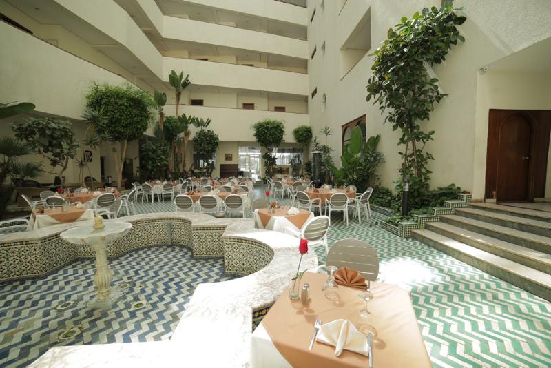 Hotel Suisse Casablanca Exterior photo