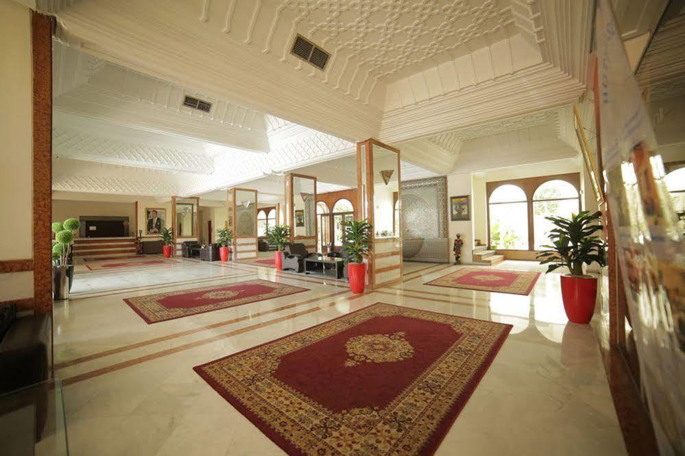 Hotel Suisse Casablanca Exterior photo